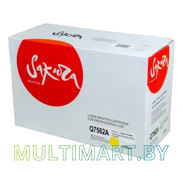 Картридж Sakura Printing SAQ7562A